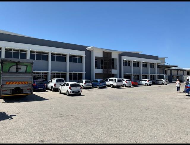 2,562M² FACTORY TO LET IN AIRPORT INDUSTRIA